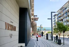Elegant 1BR Corner Apartment | Community & City Views | City Walk