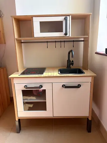 Ikea play kitchen Duktig