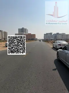 A premium investment opportunity – Commercial land in Al Muweihat 3, Ajman
