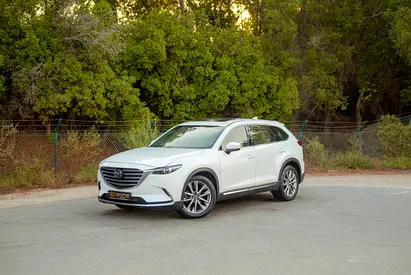 AED 2,050/Month | CX-9 Signature | GCC Specs | REF#M00295