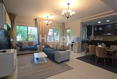Fully Furnished | Single Row | Close to Park
