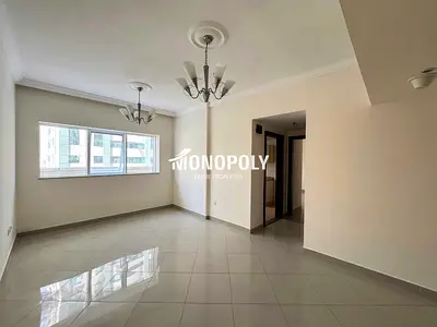 مساحة سكنية راقية | شهر مجاناً + صيانة مجانية | مسبح وصالة رياضية | موقع متميز بالقرب من دبي