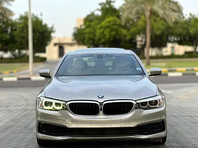 2018 BMW 5-Series 530i (American Specs)