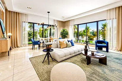 Single Row | Premium | Close to Lagoon
