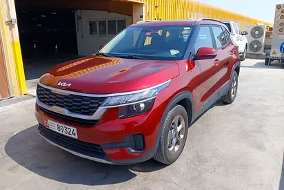 Kia Seltos LX 2022 GCC Specs in Excellent Condition