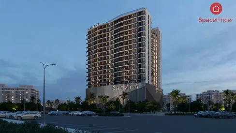 SPACIOUS 2 BED | SAMANA GREENFIELD 2 | 1% MONTHLY PAYMENT PLAN