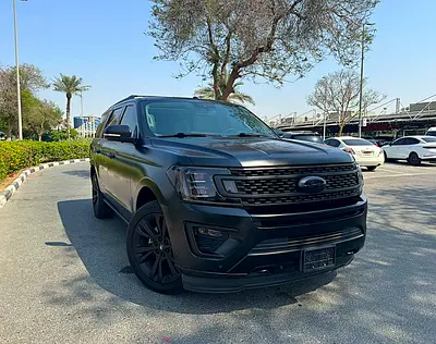 Ford Expedition 2019 Platinum I GCC Specs I Dealer Warranty I Service Contract till 2027