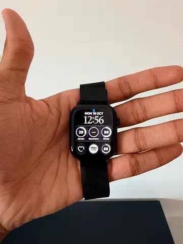 Apple Watch Series 10- 46mm GPS+Cellular