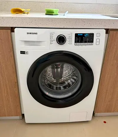 Samsung 9kg Front Load Washing machine Excellent Condition