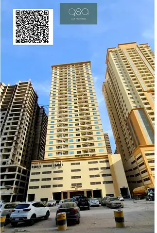 1 Bedroom Apartment for Sale in Fortune Residency , Emirates City, Ajman