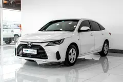 2026 Toyota YARIS