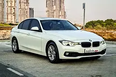 2018 BMW 320