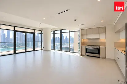 3br+M | Full Sea And Marina View | Balcony