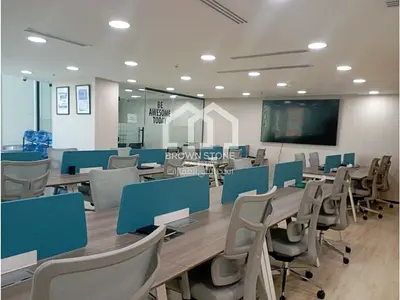 Premium Office | Spacious | High ROI