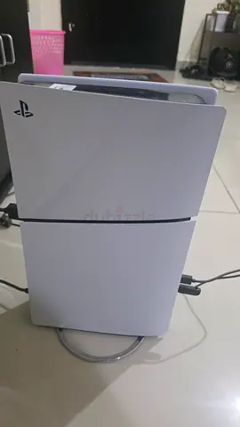 PS5 Digital For Sale with two controllers and media remote - good condition Still Under Warranty.