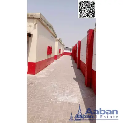 40 Rooms Labour Camp with 8 capacity ready to move in Al SAJAA SHARJAH