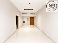 2BR Apartment with Al Gharafa Bridge View | Built-in Wardrobes & Tower Gym | Al Rashidiya 1