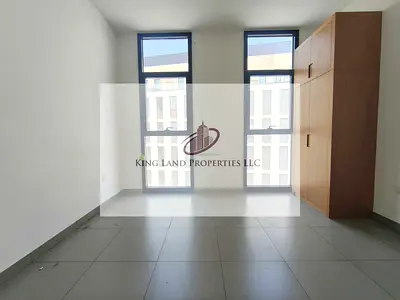 Studio with Home Appliances & Partition | AED 37,000 | Al Mamsha