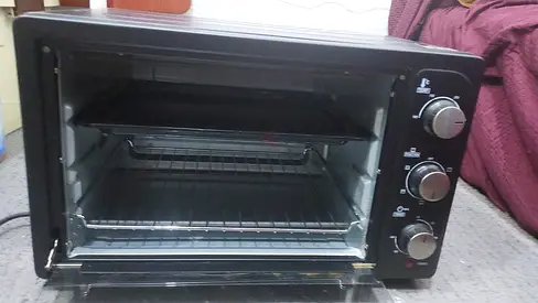 Microwaves with Oven & Grill.