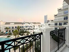 BRIGHT & SPACIOUS | LUXURY 1BR | POOL VIEW