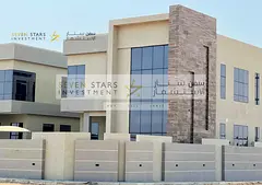 4 BHK Bedroom with Maids quarter Madjlis - Corner Unit For Rent in Umm Al Quwain