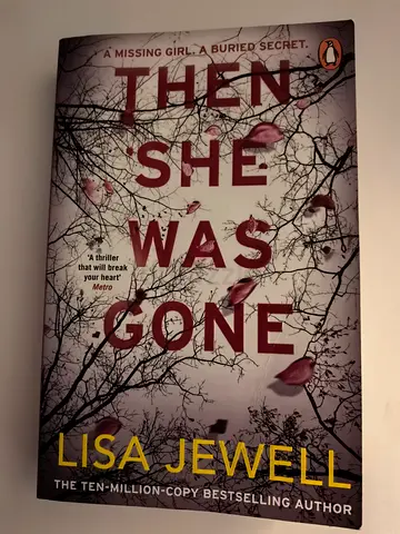 Then She Was Gone - Lisa Jewell