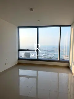 High Floor | Spacious 2BR +Study+Store | Open Canal View | Vacant