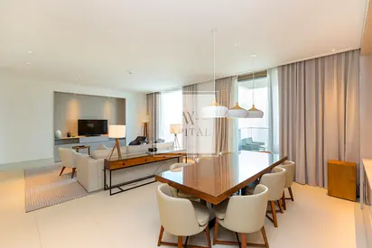 Elegant | Burj Khalifa View | All Bills Inclusive