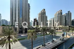 Luxury Studio | Unfurnished | Boulevard Views
