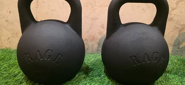 Kettlebells 8kg pairs