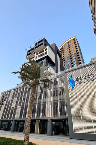 Unfurnished 1 Bed | Luxury Waterfront Living | Brand New