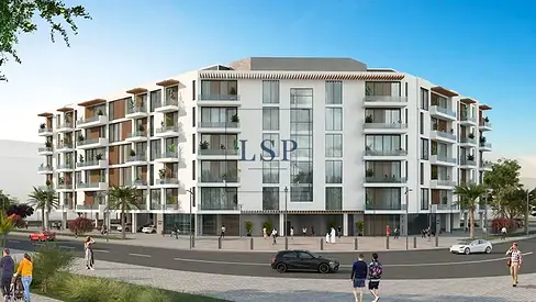 Luxury Living | 2BR+Balcony | Prime Location