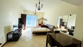 VACANT | FULLY FURNISHED STUDIO | MARINA DIAMOND 2