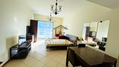 VACANT | FULLY FURNISHED STUDIO | MARINA DIAMOND 2