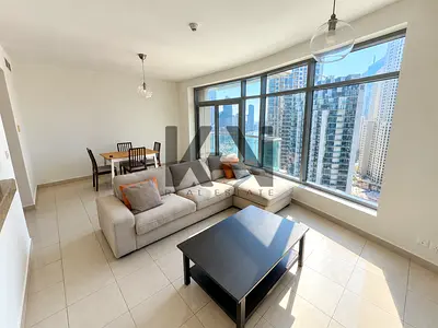 High Floor | Full Marina View | Well-Maintained