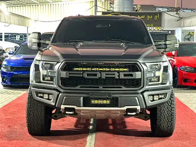 2018 Ford F-150 Raptor | GCC Specs | Excellent Condition