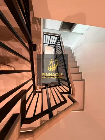 4BR Villa | Verona DAMAC Hills 2 | Middle back to back | Unfurnished