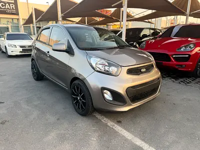2013 Kia Morning - Korean Specs - Excellent City Car