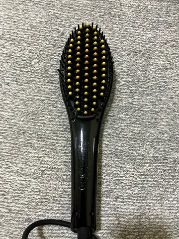 Rush Brush Hair straightener