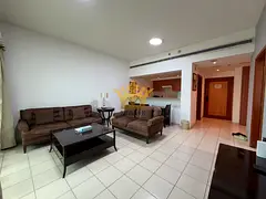 Unfurnished & Furnished 1 BHK | Balcony | Chiller Free | AED 75K