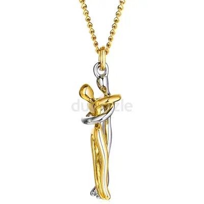 Hug Necklace