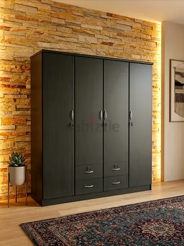 Brand new 4door wardrobe available