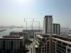1BR Apartment | Burj Khalifa View | Canal View | The Cove 1