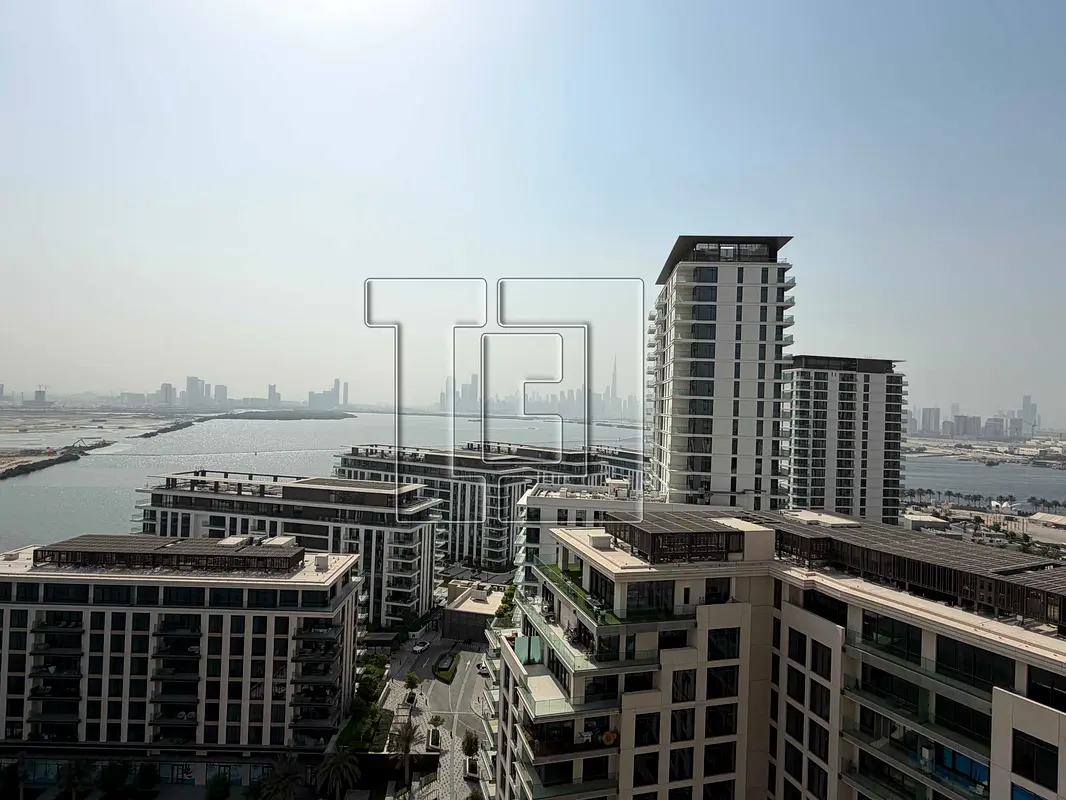 1BR Apartment | Burj Khalifa View | Canal View | The Cove 1