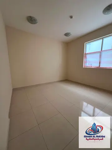 Beautiful one-bedroom apartment (with living room) in Al Nabaa—second occupancy. Features super-del