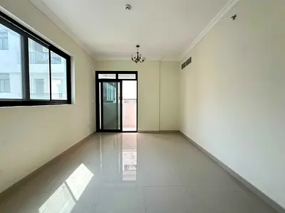 Like brand new 1bhk with balcony and 2 washroom and wardrobe price 38k