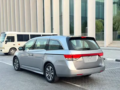 Honda Odyssey Touring 2016 GCC Specs