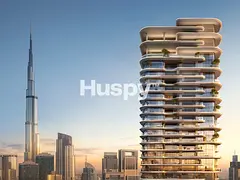 Exclusive | High Floor | Sea View