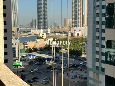 عرض لفترة محدودة! | شهر مجاني! | مسبح وصالة رياضية | شقة نظيفة وعصرية بغرفة نوم واحدة | موقع مميز