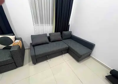 BEST OFFER   IKEA Brand New Frihethen Sofa Cum Bed this sofa cum bed  Just fix